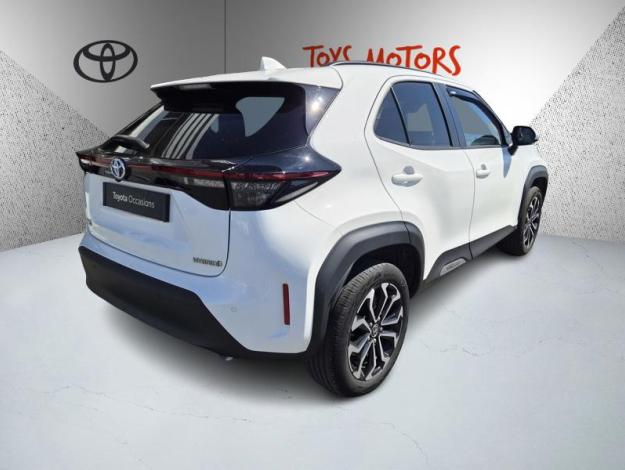 TOYOTA Yaris Cross 1.5 HYBRID 116H DESIGN Cargo   