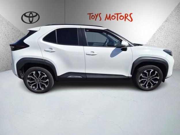 TOYOTA Yaris Cross 1.5 HYBRID 116H DESIGN Cargo   