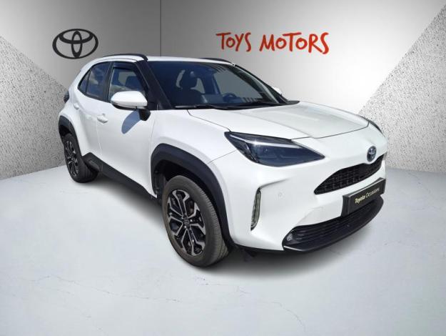 TOYOTA Yaris Cross 1.5 HYBRID 116H DESIGN Cargo   