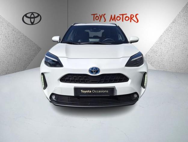 TOYOTA Yaris Cross 1.5 HYBRID 116H DESIGN Cargo   