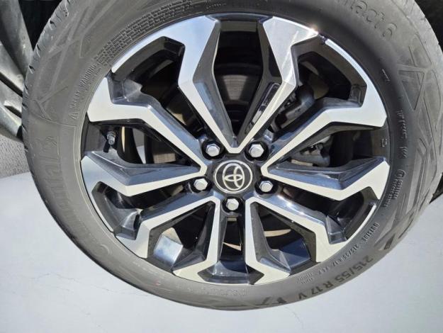 TOYOTA Yaris Cross 1.5 HYBRID 116H DESIGN Cargo   