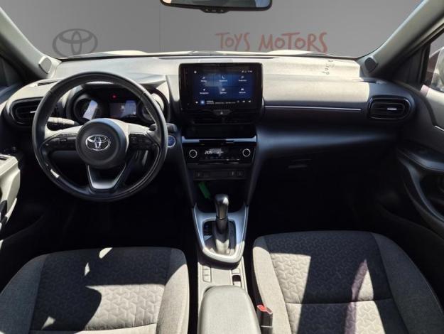 TOYOTA Yaris Cross 1.5 HYBRID 116H DESIGN Cargo   
