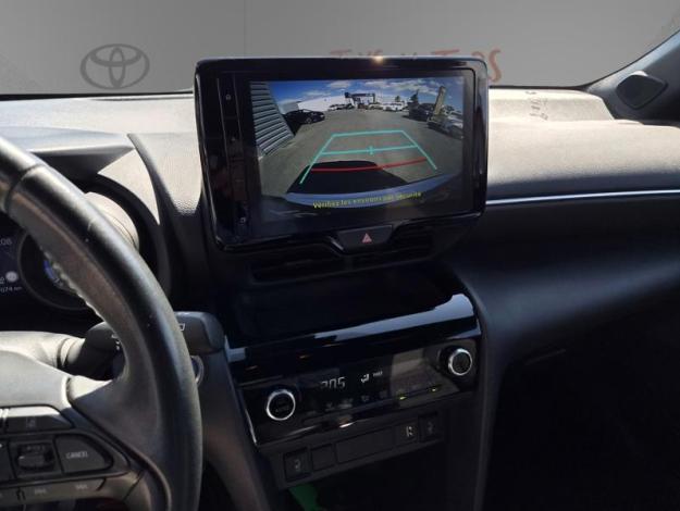 TOYOTA Yaris Cross 1.5 HYBRID 116H DESIGN Cargo   