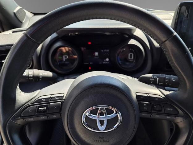 TOYOTA Yaris Cross 1.5 HYBRID 116H DESIGN Cargo   