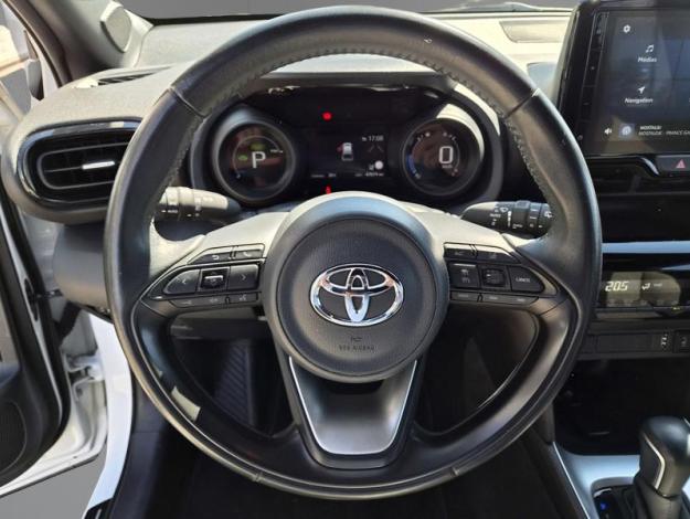 TOYOTA Yaris Cross 1.5 HYBRID 116H DESIGN Cargo   