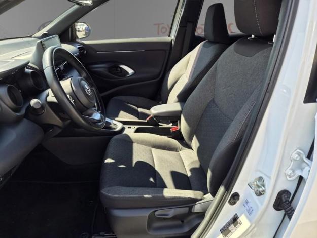 TOYOTA Yaris Cross 1.5 HYBRID 116H DESIGN Cargo   