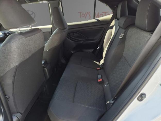 TOYOTA Yaris Cross 1.5 HYBRID 116H DESIGN Cargo   