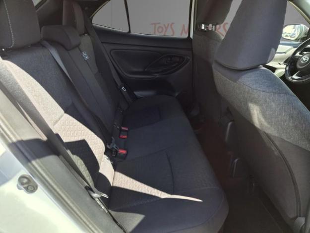 TOYOTA Yaris Cross 1.5 HYBRID 116H DESIGN Cargo   