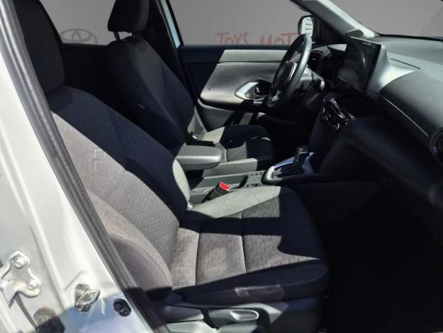 TOYOTA Yaris Cross 1.5 HYBRID 116H DESIGN Cargo   