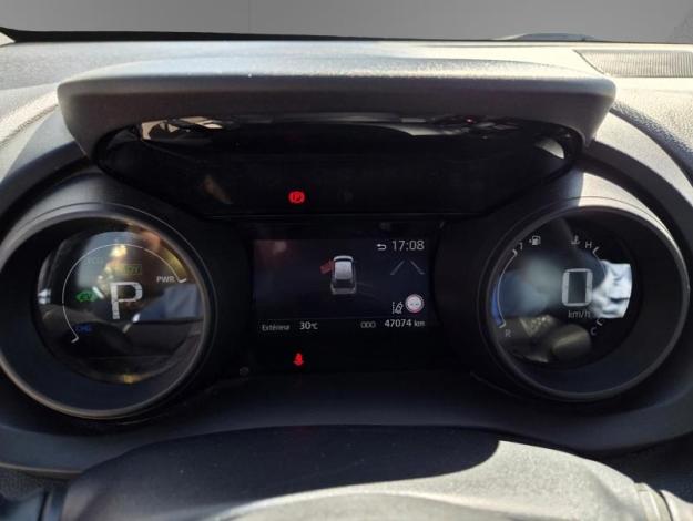 TOYOTA Yaris Cross 1.5 HYBRID 116H DESIGN Cargo   