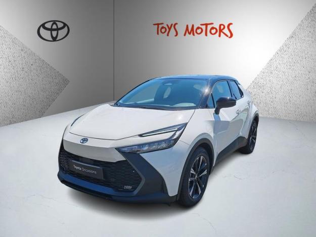 TOYOTA C-HR 1.8 Hybride 140 Graphic MY26  