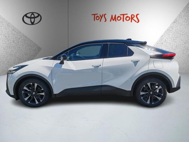 TOYOTA C-HR 1.8 Hybride 140 Graphic MY26  