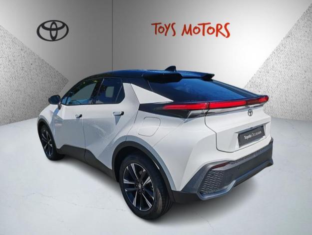 TOYOTA C-HR 1.8 Hybride 140 Graphic MY26  