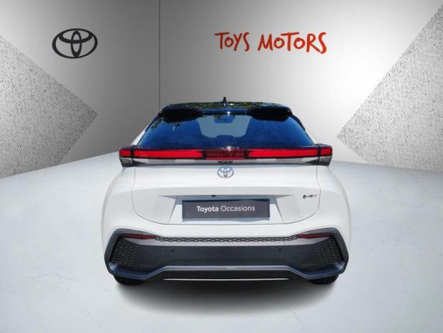 TOYOTA C-HR 1.8 Hybride 140 Graphic MY26  