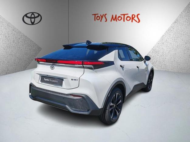 TOYOTA C-HR 1.8 Hybride 140 Graphic MY26  
