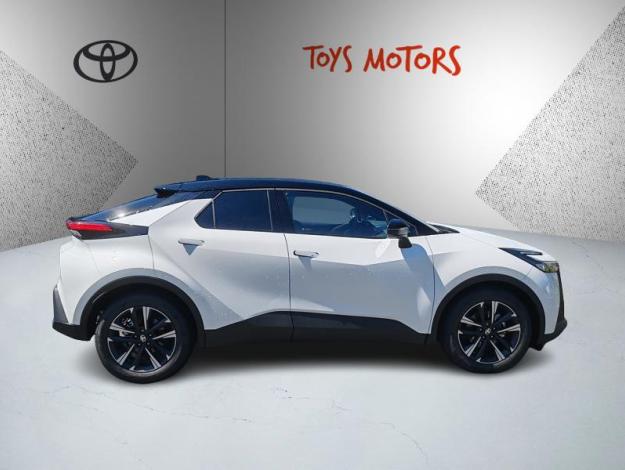 TOYOTA C-HR 1.8 Hybride 140 Graphic MY26  