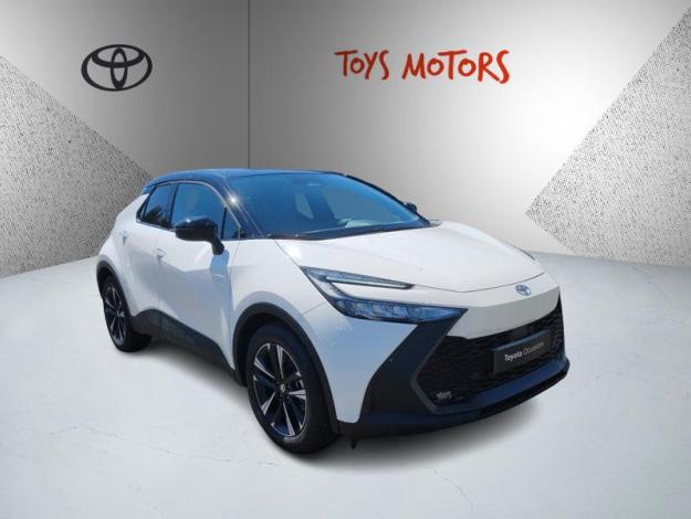 TOYOTA C-HR 1.8 Hybride 140 Graphic MY26  