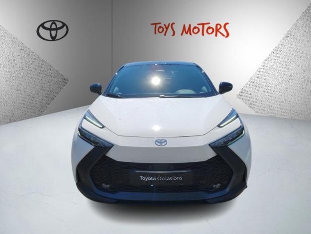 TOYOTA C-HR 1.8 Hybride 140 Graphic MY26  