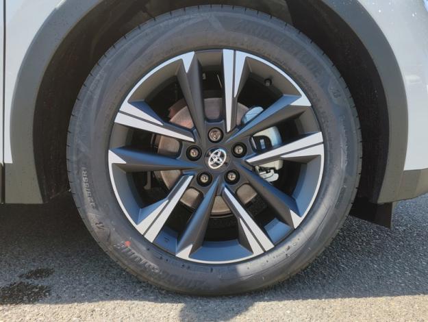 TOYOTA C-HR 1.8 Hybride 140 Graphic MY26  