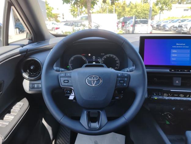 TOYOTA C-HR 1.8 Hybride 140 Graphic MY26  