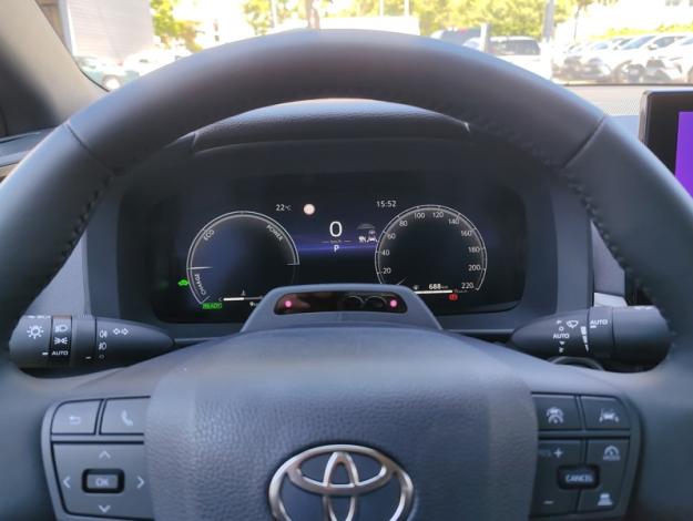 TOYOTA C-HR 1.8 Hybride 140 Graphic MY26  