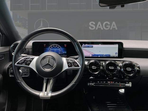 MERCEDES-BENZ A-Klasse A 180 d