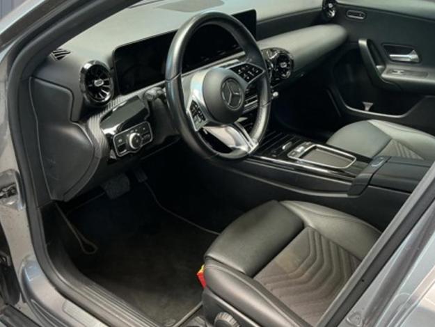 MERCEDES-BENZ A-Klasse A 180 d