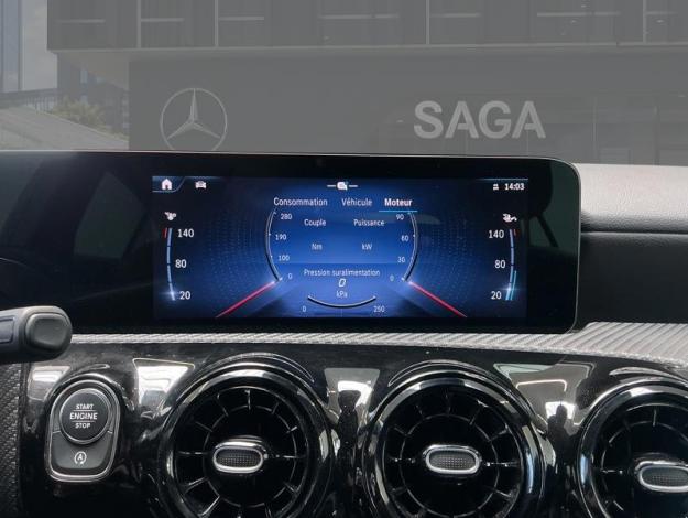 MERCEDES-BENZ A-Klasse A 180 d