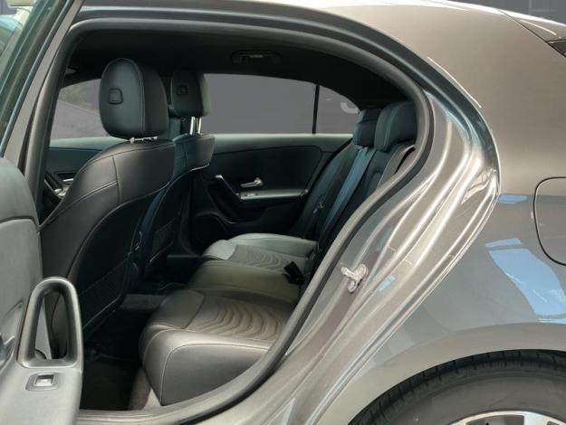 MERCEDES-BENZ A-Klasse A 180 d