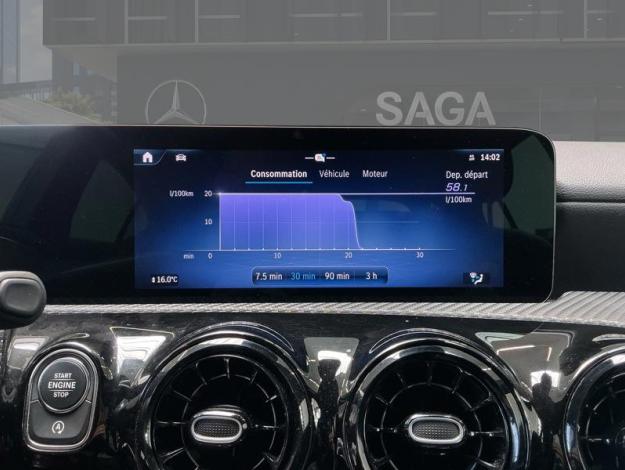 MERCEDES-BENZ A-Klasse A 180 d