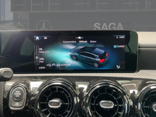 MERCEDES-BENZ A-Klasse A 180 d
