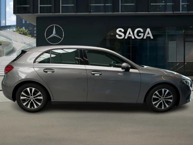 MERCEDES-BENZ A-Klasse A 180 d