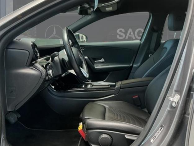 MERCEDES-BENZ A-Klasse A 180 d
