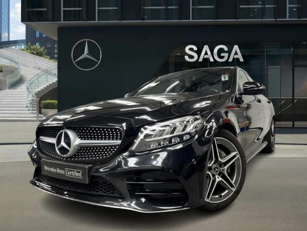 MERCEDES-BENZ C 200 d Berline AMG   