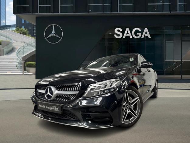MERCEDES-BENZ C-Klasse C 200 d Limousine
