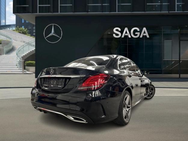 MERCEDES-BENZ C-Klasse C 200 d Limousine