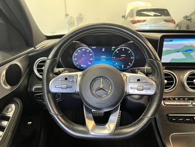 MERCEDES-BENZ C 200 d Berline AMG   