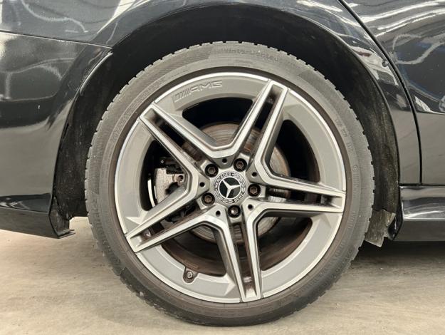 MERCEDES-BENZ C 200 d Berline AMG   