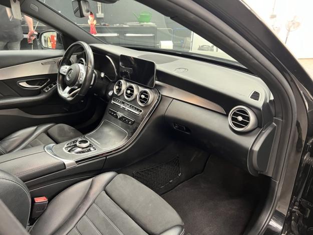 MERCEDES-BENZ C 200 d Berline AMG   