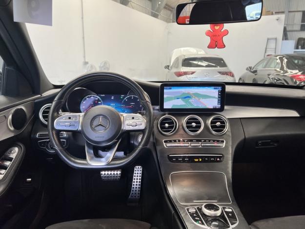 MERCEDES-BENZ C 200 d Berline AMG   