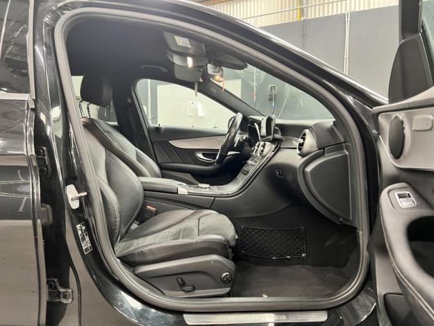 MERCEDES-BENZ C 200 d Berline AMG   