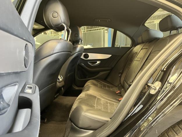MERCEDES-BENZ C 200 d Berline AMG   