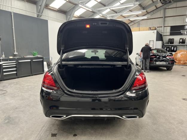 MERCEDES-BENZ C 200 d Berline AMG   