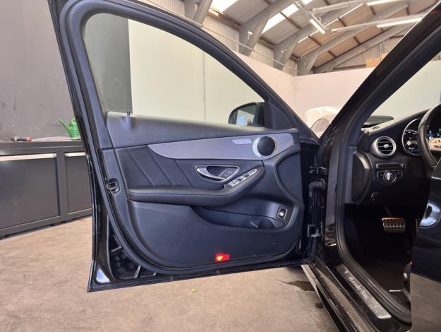 MERCEDES-BENZ C 200 d Berline AMG   