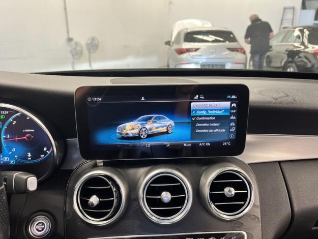 MERCEDES-BENZ C 200 d Berline AMG   