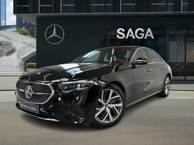 MERCEDES-BENZ E-Klasse E 220 d Limousine