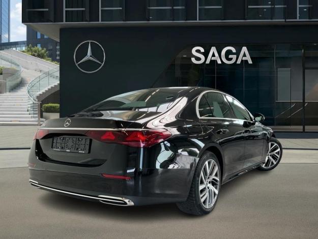 MERCEDES-BENZ E-Klasse E 220 d Limousine