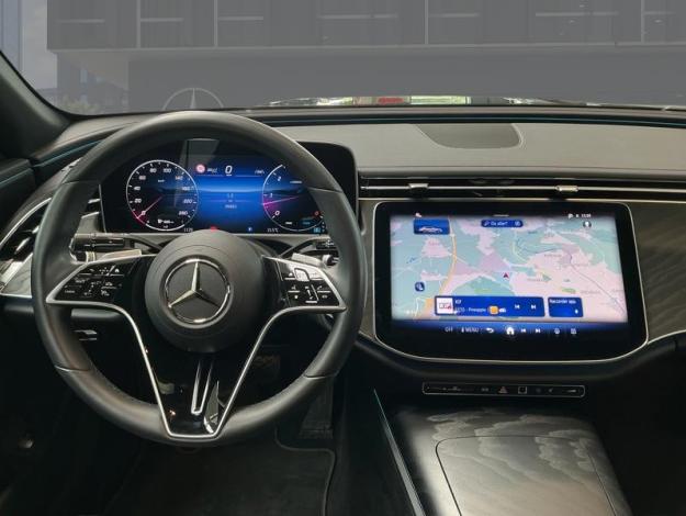 MERCEDES-BENZ E-Klasse E 220 d Limousine