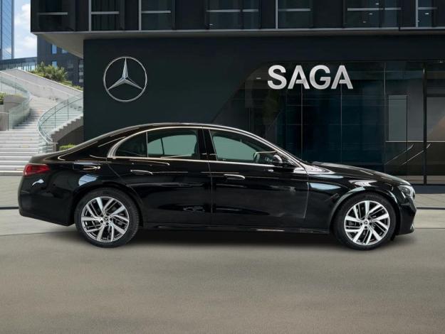 MERCEDES-BENZ E-Klasse E 220 d Limousine