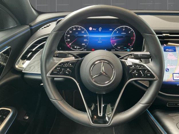 MERCEDES-BENZ E-Klasse E 220 d Limousine